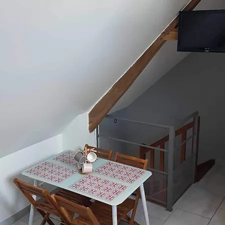 Apartmán Jade Et Jena Bazicourt