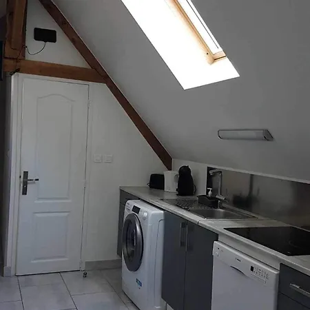 Jade Et Jena Apartmán Bazicourt